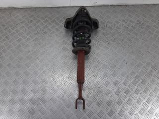 стойка передняя Audi A4 B6 2004, 3.0 л., ASN, бензин, АКПП, кабриолет