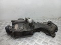 крышка двигателя передняя Volkswagen Touran 1 поколение 2006, 1.6 л., FSI, бензин, 03C109211E - фото №3