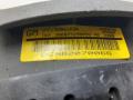 подушка безопасности коленная Opel Astra H 2007, 93862634 - фото №6