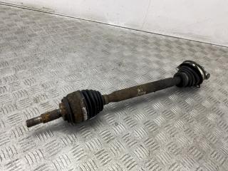 полуось передняя левая (приводной вал, ШРУС) Renault Logan 1 поколение 2007, 1.4 л., i