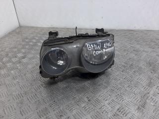 фара левая BMW 3 серия E46 2003