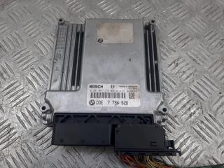 блок управления двигателем BMW X5 E53 [рестайлинг] 2004, 3.0 л., D, 281011414