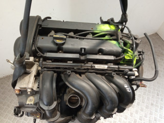 двигатель Ford Focus 2 поколение 2007, 1.6 л., i, SHDC, бензин, SHDC, AS05777