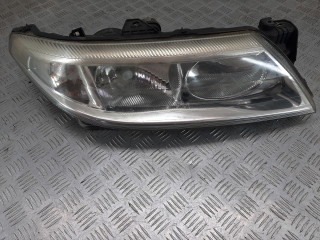 фара правая Renault Laguna 2 поколение 2005, 1.6 л., K4M 710, бензин, МКПП