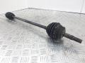 полуось передняя правая (приводной вал, ШРУС) Opel Vectra B 1998 - фото №2