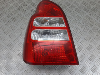 фонарь задний левый Hyundai Terracan 1 поколение [рестайлинг] 2006, 2.9 л., дизель