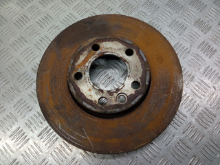 диск тормозной передний Volkswagen Transporter T5 2008