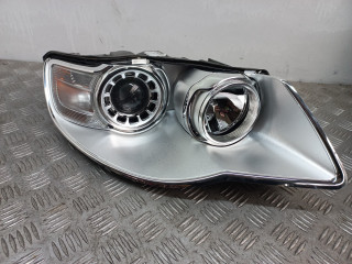 фара правая Volkswagen Touareg 1 поколение [рестайлинг] 2008, 7L6941032A