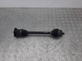 полуось передняя левая (приводной вал, ШРУС) Audi A4 B7 2007, 2.0 л., TDi, 8E0407271AT