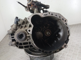 КПП механическая (МКПП) Hyundai Getz 1 поколение [рестайлинг] 2007, 1.1 л., G4HG, бензин