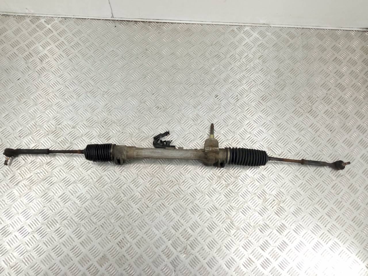 рулевая рейка Fiat Punto 2 поколение 2002, 37502371 - фото №1