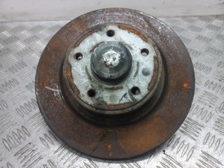 ступица задняя Renault Laguna 2 поколение 2004, 2.2 л., дизель