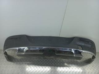 юбка бампера нижняя Mercedes-Benz GLE W166 2018, A2928851425