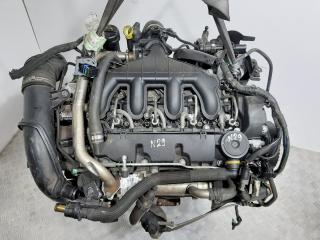 двигатель Peugeot 407 1 поколение 2007, 2.0 л., HDi, дизель, -, 10DYUK4089668