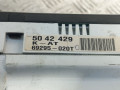 щиток приборов (приборная панель) Saab 9-5 1 поколение 1999, 2.0 л., бензин, 5042429 - фото №5