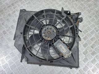 вентилятор радиатора BMW 3 серия E46 [рестайлинг] 2004, 2.0 л., M47 D20 (204D4), дизель, МКПП, седан, 7790895, 0130303934