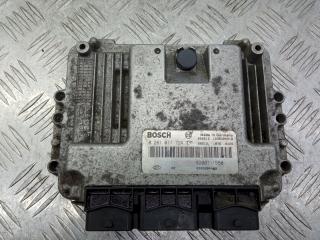 блок управления двигателем Renault Espace 4 поколение 2006, 2.2 л., DCi, 281011724