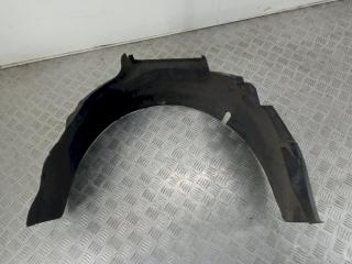 защита арок передняя левая (подкрылок) Fiat Panda 2 поколение 2005