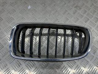 решетка радиатора BMW 3 серия F30/F31/F34 [рестайлинг] 2016, 51137405835