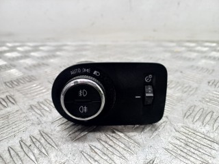 переключатель света Opel Astra K 2018, 1.6 л., дизель, АКПП, 39050760