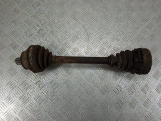 полуось (приводной вал, ШРУС) Volkswagen Transporter T4 2002, 2.5 л., ACV, дизель, МКПП