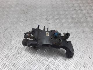 корпус термостата Peugeot 206 1 поколение 2003, 2.0 л., HDi, 9641338380