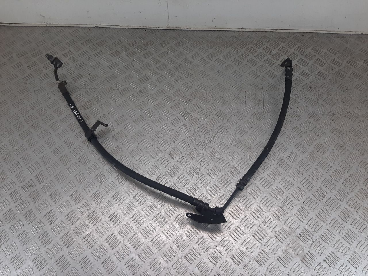 шланг гидроусилителя Land Rover Freelander 1 поколение 1999 - фото №1