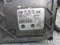 блок управления двигателем Opel Vectra C 2005, 1.8 л., i, 55355631 - фото №4