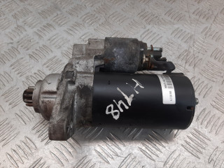 стартер Volkswagen Touran 1 поколение 2005, 1.9 л., дизель, 6МКПП