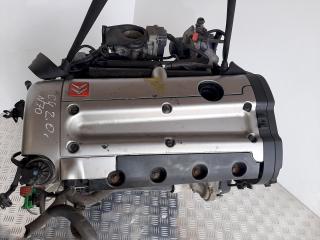 двигатель Citroen C4 1 поколение 2007, 2.0 л., i, бензин, -, 34917261040
