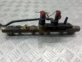 топливная рампа Citroen C5 1 поколение 2001, 2.2 л., HDi, 445214017