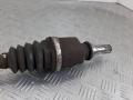 полуось передняя левая (приводной вал, ШРУС) Renault Megane 2 поколение 2006, 1.5 л., DCi, 8200626043 - фото №3