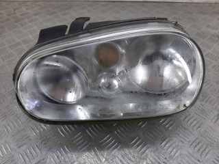 фара левая Volkswagen Golf 4 поколение 2002