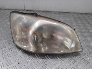фара правая Hyundai Getz 1 поколение 2005, 92102-1CXXX