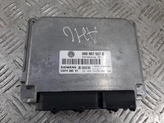 блок управления двигателем Audi A4 B5 [рестайлинг] 2000, 1.6 л., i, бензин, 3B0907557D