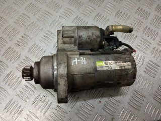 стартер Volkswagen Golf 5 поколение 2005, 2.0 л., TDi PD, BKD, дизель, 6МКПП, 02M911023N, D7GS10