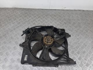 вентилятор радиатора Renault Kangoo 1 поколение 2003, 1.5 л., дизель, 7700428659J