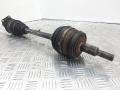 полуось передняя правая (приводной вал, ШРУС) Volkswagen Transporter T5 2008, 1.9 л., TDi - фото №2