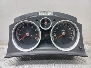 щиток приборов (приборная панель) Opel Astra H 2006, 1.6 л., Z 16 XEP, бензин, МКПП, 13172026