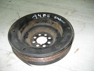 шкив коленвала Audi A4 B5 1999, 2.4 л., i