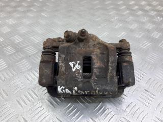 суппорт задний левый Kia Carnival VQ 2010