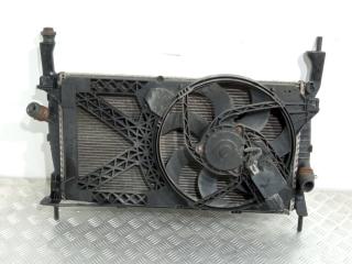 радиатор (основной) Ford Transit 6 поколение 2006, -, 6C118005AD