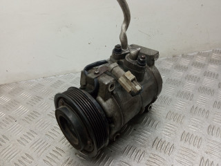компрессор кондиционера Chrysler Grand Voyager 4 поколение [рестайлинг] 2007, 2.8 л., дизель, 89074, 2017W13