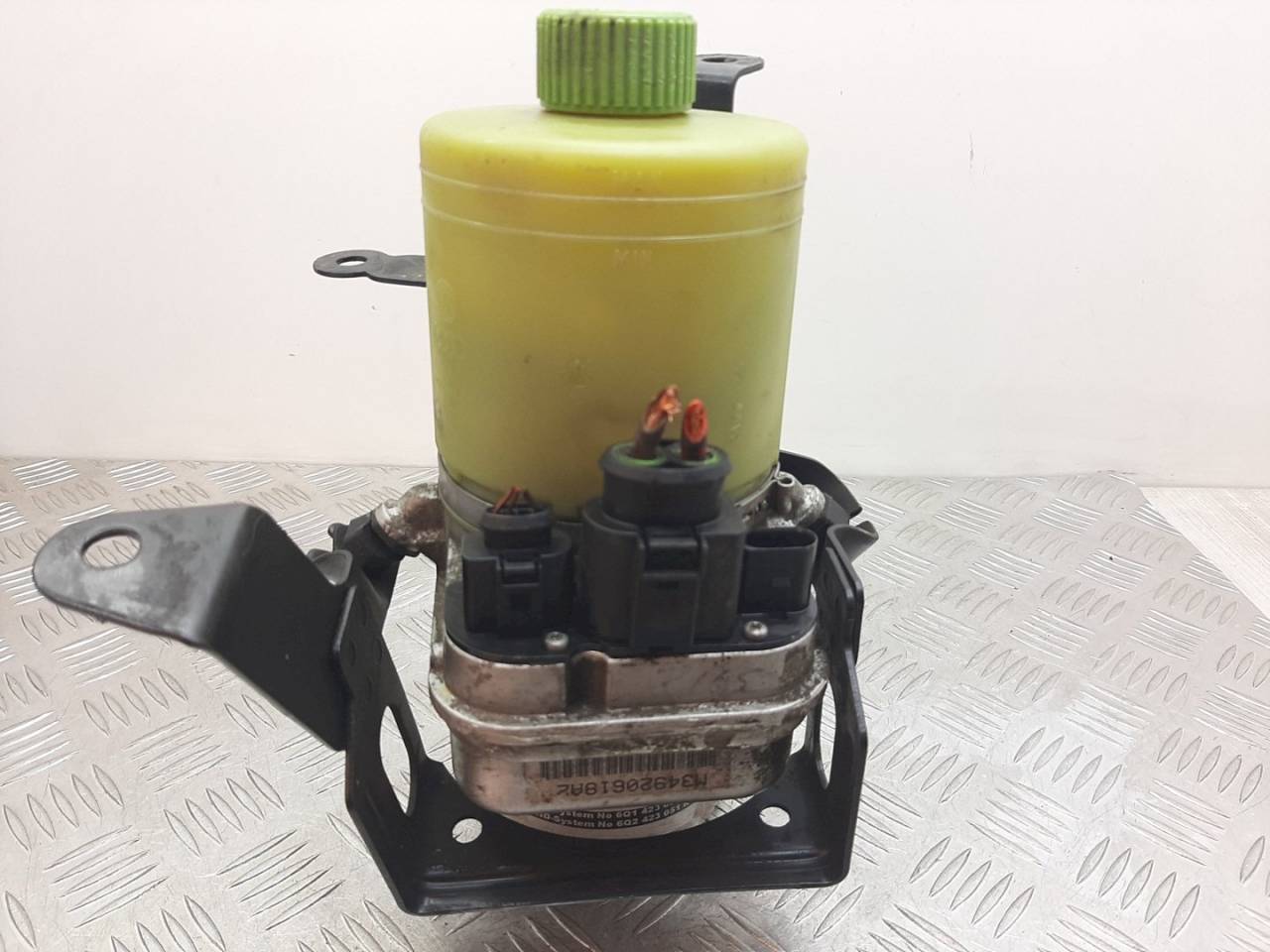 электрогидроусилитель руля SEAT Ibiza 3 поколение 2002, 6Q0423156M - фото №1