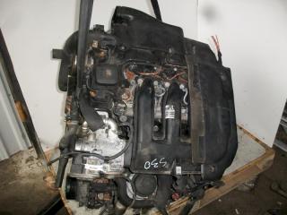 двигатель BMW 3 серия E90/E91/E92/E93 2007, 2.0 л., D, дизель, M47D20, 8556658, 204D4