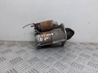 стартер Opel Insignia 1 поколение (A) 2010, 1.8 л., i