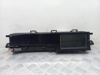 щиток приборов (приборная панель) Renault Scenic 2 поколение 2005, 8200451507A