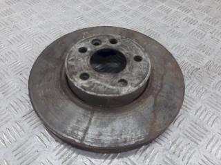 диск тормозной передний Volkswagen Sharan 1 поколение [рестайлинг] 2003