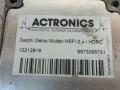 блок управления двигателем Opel Astra G 2003, 1.7 л., DTi, дизель, -, 12212819 - фото №4