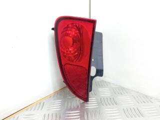 фонарь противотуманный левый Renault Espace 4 поколение 2005, 8200027155